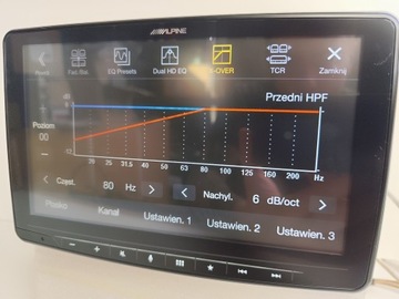Alpine ILX-F903D Android Auto Set, как New CarPlay