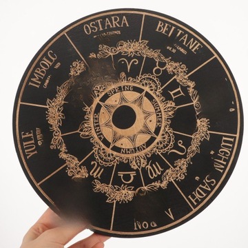 МАЯТНАЯ ДОСКА ДЕРЕВЯННАЯ ДУХОВНАЯ ДОСКА ДЛЯ АЛТАРЯ УКРАШЕНИЕ АЛТАРЯ ИЗЛУЧАЮЩИЙ МАЯТНИК