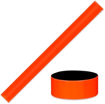 САМОЗЖИМНАЯ СВЕТООТРАЖАЮЩАЯ ЛЕНТА ДЛЯ РУКИ И РУКИ