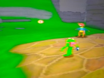 MUPPET MONSTER ADVENTURE PSX САМ АЛЬБОМ ПРОЧИТАЙТЕ ОПИСАНИЕ!!!