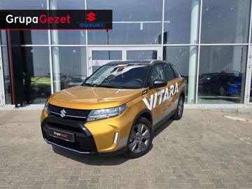 Suzuki Vitara III 2024 Suzuki Vitara Premium Plus Hybrid | drugi komplet opon | WYPRZEDAŻ rocznik