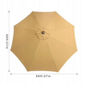 Продажа зонтов для патио, уличный тент