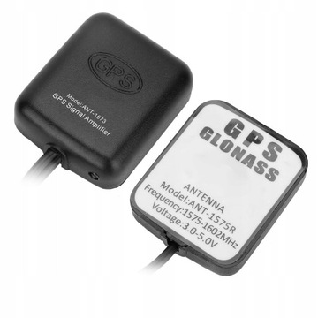 ANTENA SAMOCHODOWA GPS WZMACNIACZ SYGNAŁU