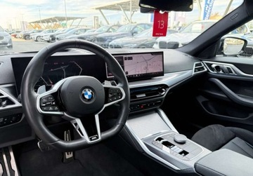 BMW Seria 4 G22-23-26 2025 BMW Seria 4 I wlasciciel M Sport Gwarancja Bezwypadkowy FVAT23, zdjęcie 25