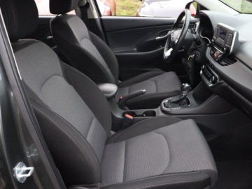 Hyundai i30 III Wagon Facelifting 1.0 T-GDI 120KM 2022 Hyundai i30 1.0 T-GDI, Salon Polska, Serwis ASO, zdjęcie 8