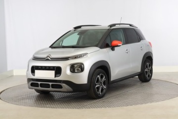 Citroen C3 Aircross  I Crossover 1.2 PureTech 110KM 2018 Citroen C3 Aircross 1.2 PureTech, Salon Polska, zdjęcie 1