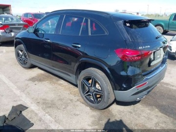 Mercedes GLA II 2025 Mercedes-Benz GLA 250 4Matic 2025 2.0l 2.0 Benzyna 221KM, zdjęcie 3