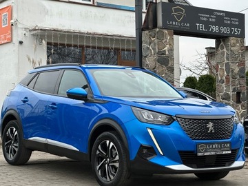 Peugeot 2008 II SUV 1.2 PureTech 130KM 2021 PEUGEOT 2008*AUTOMAT*1.2 BENZ*131 KM*VIRTUAL 3D*LED*KAMER*ALLURE*ASO PEUGOT, zdjęcie 33