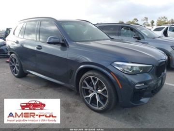 BMW X5 G05 2020 BMW X5 Xdrive40l 3.0 Benzyna 335KM