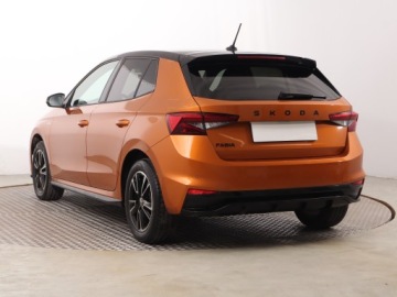 Skoda Fabia IV 2024 Skoda Fabia 1.0 TSI, 1. Właściciel, Serwis ASO, zdjęcie 3