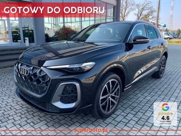 Audi Q5 II SUV Facelifting 2.0 40 TDI 204KM 2024 AUDI Q5 TDI quattro S line Suv 2.0 204KM 2024