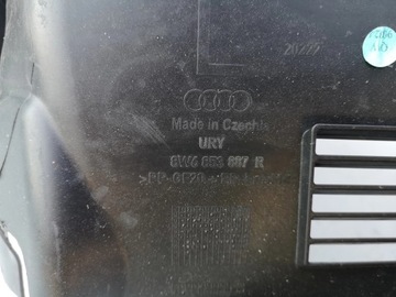 AUDI A5 II PODBĚH PRAVÉ PŘEDNÍ 8W6821172C 8W6853887R 8W6821171C