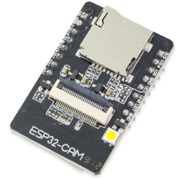 Плата ESP32 с ESP32-CAM WiFi + камерой BLE 4.2
