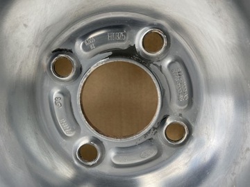DISK FORD B-MAX ECOSPORT FIESTA MK6 MK7 6J 15'' ET37,5