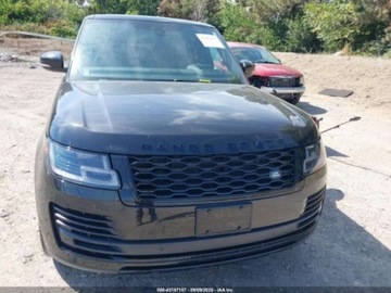 Land Rover Range Rover IV 2019 Land Rover Range Rover 5.0L V8 Supercharged 2019 5.0 Benzyna 518KM, zdjęcie 7