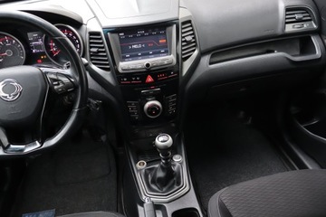  SsangYong XLV 1.6 e-XGi, Salon Polska, GAZ, zdjęcie 7