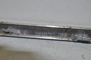 MASKA MŘÍŽKA CHRÓM SKODA KODIAK 565853761 ORIGINÁLNÍ