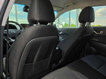 Hyundai Kona I Crossover Electric Facelifting 64 kWh 204KM 2022 Hyundai Kona Pompa Ciepla, 1wlasciciel, Salon PL, Serwis ASO, bezwypadkowy, zdjęcie 30