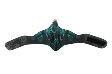 ПЫЛЕВАЯ МАСКА АНТИСМОГ 3x УГЛЕРОДНЫЙ ФИЛЬТР