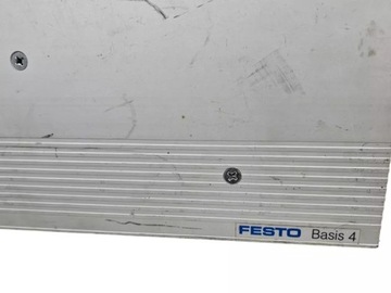 ВЕРХНЯЯ НАПРАВЛЯЮЩАЯ FESTO ПРОФИЛЬНАЯ ПЛАСТИНА FESTOOL BASIS 4 490060