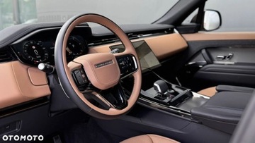 Land Rover Range Rover Sport III SUV 3.0D 301KM 2025 Land Rover Range Rover Sport Land Rover Range Rover Sport S 3.0 D SE 3.0, zdjęcie 7