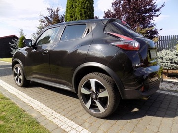 Nissan Juke I SUV Facelifting 1.5 dCi 110KM 2018 NISSAN JUKE 1,5 DCI IDEALNY, zdjęcie 2