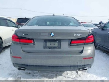 BMW Seria 5 G30-G31 2022 BMW Seria 5 540 I Xdrive, 2022r., 4x4, 3.0L 3.0 Hybryda 335KM, zdjęcie 7