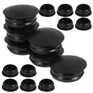 Заглушки мебельные Заглушки круглые 100 шт.