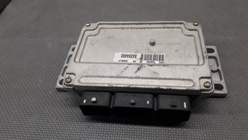 9659181280 ŘÍZENÍ MOTORU PEUGEOT 407 2.0