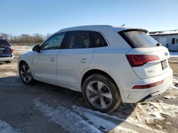 Audi Q5 II 2023 Audi Q5 2023 AUDI Q5 Premium plus 40 2.0 Benzyna 201KM, zdjęcie 2