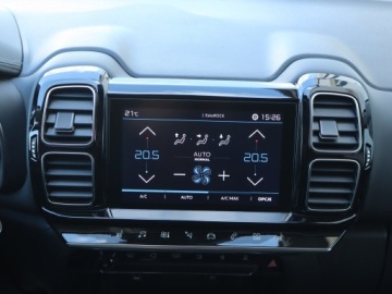 Citroen C5 Aircross SUV Facelifting 1.2 PureTech 131KM 2023 Citroen C5 Aircross PureTech 130, Salon Polska, zdjęcie 11