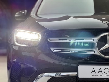 Mercedes GLC C253 SUV Facelifting 2.0 200d 163KM 2021 Mercedes-Benz GLC 200 Business Line / Kamera / 1 w, zdjęcie 38