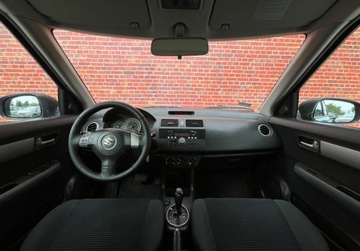 Suzuki Swift IV Hatchback 5d 1.3 92KM 2009 Suzuki Swift Automat Alu Isofix Gwarancja w cenie Warszawa VKFJ 1.3 92KM, zdjęcie 4