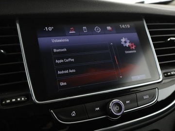 Opel Mokka I X 1.4 Turbo Ecotec 140KM 2018 Opel Mokka X 1.4Turbo Elite Klimatyzacja Tempomat, zdjęcie 25