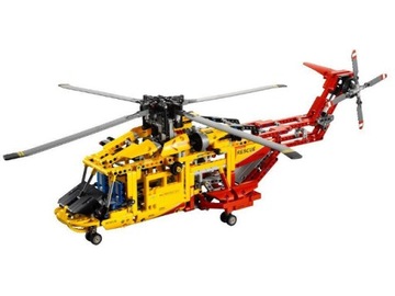 LEGO 9396 Техника | Спасательный вертолет