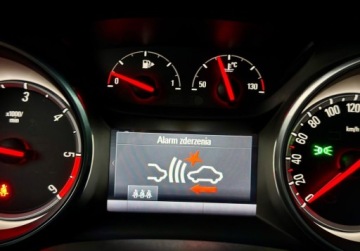 Opel Astra K Sports Tourer 1.6 CDTI 110KM 2016 Opel Astra MASAZE wentylowane fotele FULL LED tempomat ACC kamera skory FU, zdjęcie 25