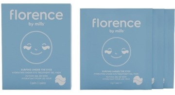 FLORENCE BY MILLS PŁATKI SURFING UNDER THE EYES 3