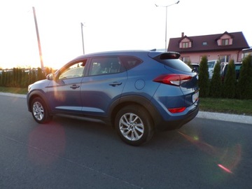 Hyundai Tucson III SUV 1.7 CRDI 115KM 2016 HYUNDAI TUCSON 1.7 CRDI 116 KM NAVI ALU KAMERA LED, zdjęcie 4