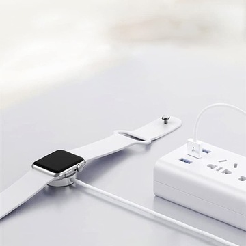 КАБЕЛЬ ЗАРЯДКИ ДЛЯ APPLE WATCH/IPHONE 4в1