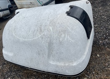 KURNIK KABINA SYPIALNA MASTER MOVANO 10r- SYPIALKA