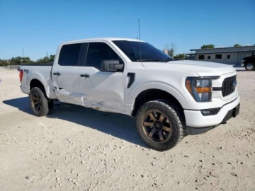 Ford 2023 Ford F150 Supercrew 2023 5.0l 5.0 Benzyna 400KM, zdjęcie 4