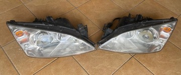 Lampa przód XENON Ford Mondeo mk3 EU z Niemiec