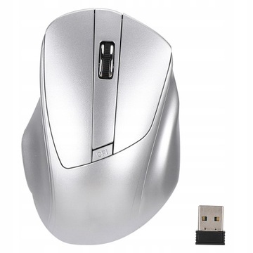 CICHA MYSZ MYSZKA BLUETOOTH BEZPRZEWODOWA PŁASKA