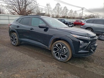 Chevrolet Trax 2024 Chevrolet Trax 2RS 2024 1.2 Benzyna 137KM, zdjęcie 4