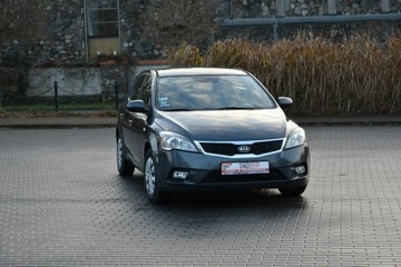 Kia Ceed I Hatchback 5d Facelifting 1.4 DOHC CVVT 90KM 2011 Kia Cee'd 1.4 BENZYNA 90KM 2011r. Klima Kamera Iso, zdjęcie 15
