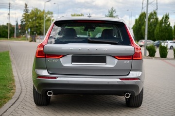 Volvo XC60 II Crossover D3 150KM 2018 SZARE XC60 __ PIĘKNIE UTRZYMANE __KUBEŁKOWE FOTELE, zdjęcie 10