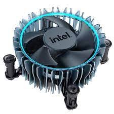 Chłodzenie procesora aktywne Intel Chłodzenie BOX OEM i5-13400F
