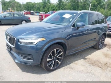 Volvo XC90 II 2021 Volvo XC 90 T6 momentum 7 passenger 2.0 Benzyna 316KM, zdjęcie 3