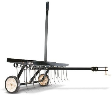 Wertykulator do traktora MTD 101,6cm traktorka Cub Cadet