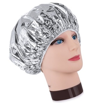 Aluminiowy Czepek Fryzjerski Do Włosów TERMICZNY